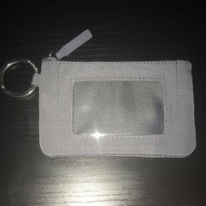 Very Bradley Zip ID case wallet